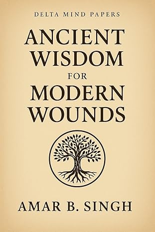 Ancient Wisdom for Modern Wounds